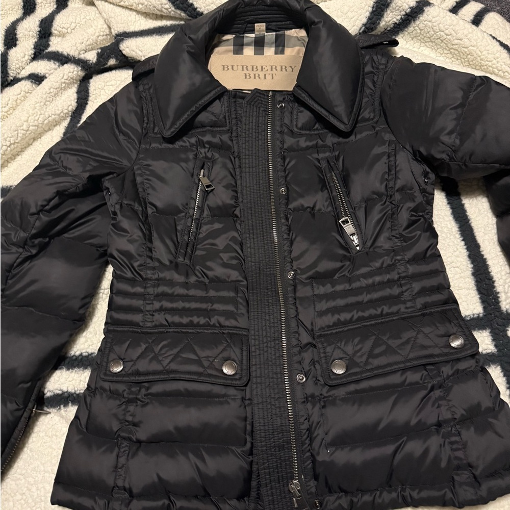 Burberry brit jacket